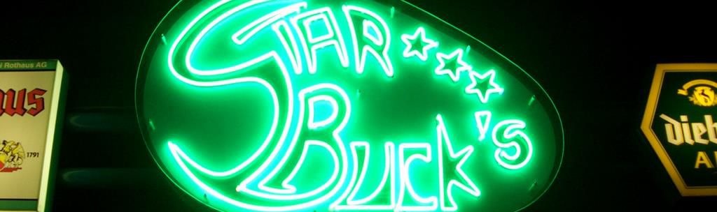 Neon - Star Buck's Hilden