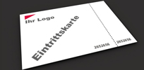 Eintrittskarten