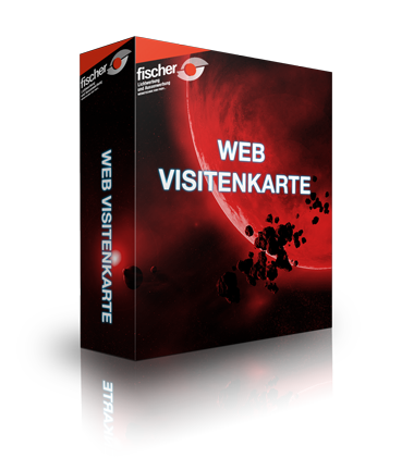 Web Visitenkarte